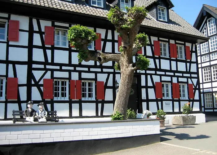 Haus Duerresbach Πανσιόν 3*