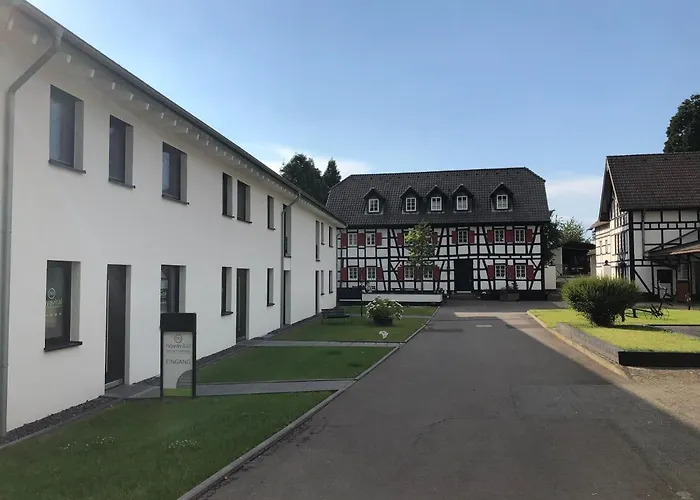 Haus Duerresbach Πανσιόν